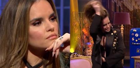 Melody ha compartido su truco para relajarse en casa