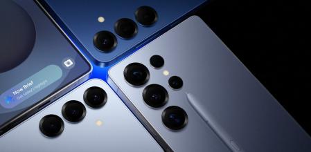 Cada año Samsung innova con características de vanguardia y cámaras top