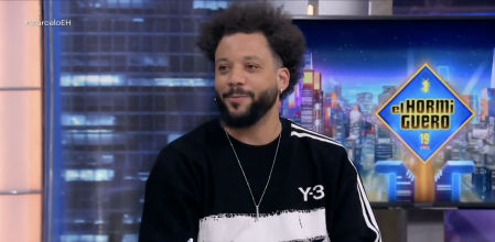 Marcelo en 'El Hormiguero'