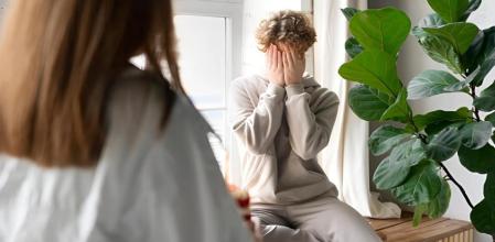 Todo el mundo puede tener una crisis de ansiedad en cualquier momento y es necesario tener las herramientas para calmarla.