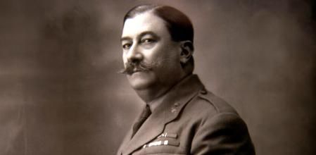 El general Dámaso Berenguer en su etapa como presidente del Gobierno