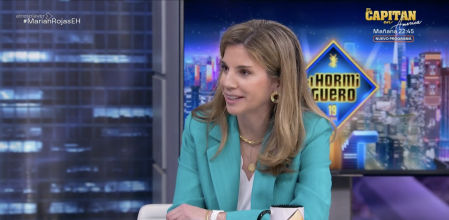 Marian Rojas Estapé en 'El Hormiguero'