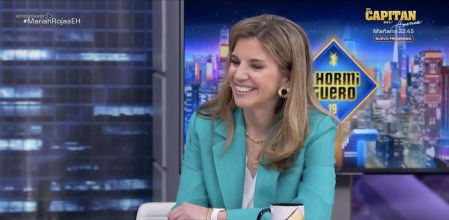 Marian Rojas Estapé en 'El Hormiguero'