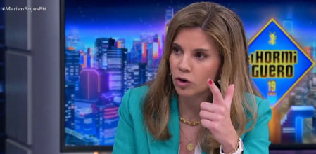 Marian Rojas Estapé en 'El Hormiguero'