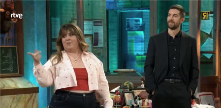 Lalachus, bromeó con la “traición” de Telecinco con 'La isla de las tentaciones'.