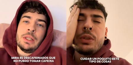 El joven pide a quienes trabajan en hostelería que se ajusten a las peticiones específicas del cliente.