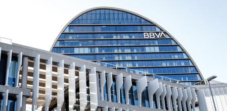 Sede del BBVA