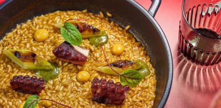 Club Vanguardia sortea 4 menús dobles para degustar en el Superlocal del Port Olímpic.