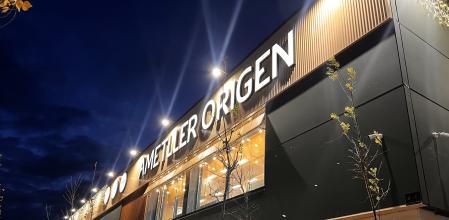 Un local de Ametller Origen