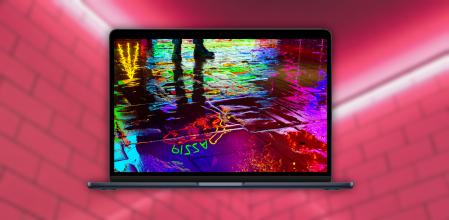 Su pantalla Retina es una pasada con altísima resolución y brillo