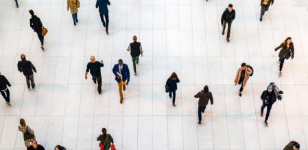 El paro actual en Catalunya tiene la cifra más baja desde el 2008