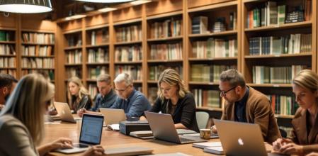Encontrar el modo de garantizar la calidad de los libros que se ponen a la venta