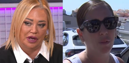 Belén Esteban sentencia la actitud de Anabel Pantoja con la prensa en medio de su investigación judicial: ''No lo debería haber hecho''