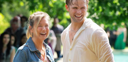 Una imagen de 'Bridget Jones: Loca por él'