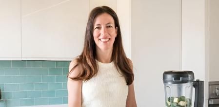 La nutricionista Isabel Raya utiliza sus redes sociales para divulgar consejos sobre salud