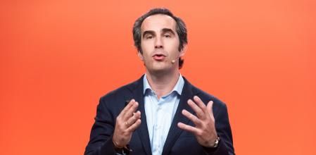 Alfonso Tolcheff, consejero delegado de ING en España&nbsp;