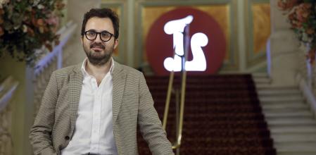 Benjamín G. Rosado gana el premio Biblioteca Breve con su primera novela