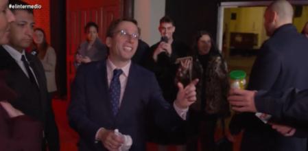 Almeida en 'El Intermedio'