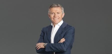 El presidente de Volkswagen Group España, Paco Pérez Botello.