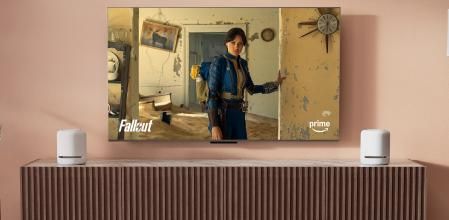 Podrás seguir tus series favoritas con la mayor calidad de imagen y sonido posible