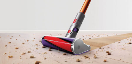 El aspirador que tu casa necesita tiene ahora 180 euros de descuento.