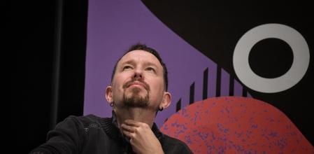 El ex secretario general de Podemos, Pablo Iglesias&nbsp;