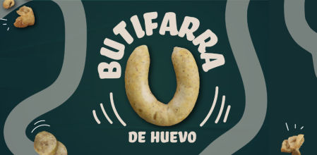 Butifarra de huevo