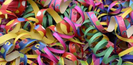 Carnaval por el mundo