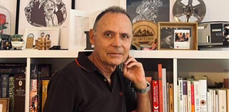 El criminólogo Vicente Garrido es muy reconocido a nivel nacional y ha publicado varios libros de mucho éxito