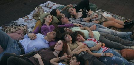 De 10.000 candidatos, estos son los que eligieron para ser sucesores de Úrsula Corberó, Javier Calvo y Maxi Iglesias.