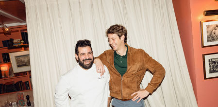 Tigrane Seydoux y DanieleTasso, de Big Mamma