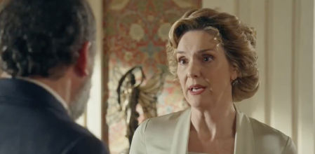 Avance del capítulo 529 de 'La Promesa': Duro intercambio de palabras entre Cruz y Jana