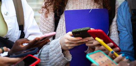 Las redes sociales constituyen uno de los principales vehículos del cuestionamiento de la democracia