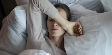 ¿Por qué duermen peor las mujeres?