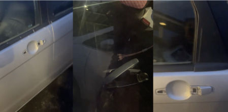 La venganza la dejó muy sorprendida