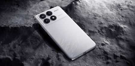 El acabado en blanco polar es especialmente bonito