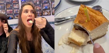 La influencer promete que, de este modo, se intensifica su sabor.