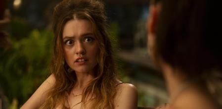 Aimee Lee Wood (Sex Education) es uno de los fichajes pero no es el cameo sorprendente.