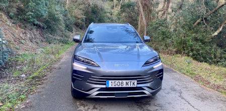 La tecnología híbrida enchufable permite recorrer en este caso más de 70 km en modo eléctrico&nbsp;