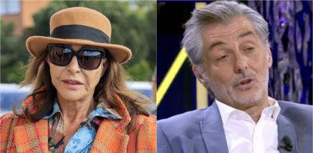 El brutal enfrentamiento entre Mari Ángeles Grajal y Jaime Ostos Jr. que acaba en comisaria