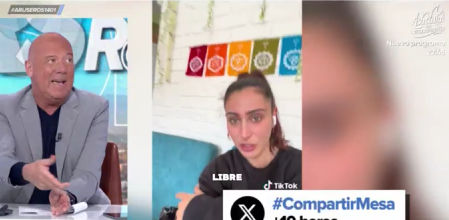 Alfonso Arús en 'Aruser@s' el día 18 de febrero de 2025