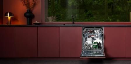 Su alta capacidad te permite realizar lavados voluminosos