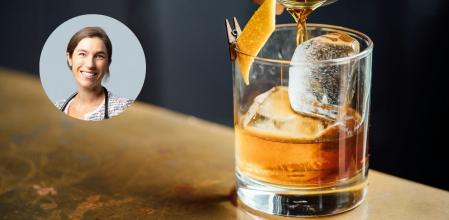 La doctora Sarah Wakemann habla sobre los beneficios de dejar de consumir alcohol.