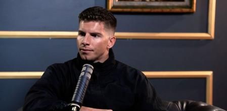 El empresario Pedro Buerbaum en uno de los episodios de su podcast&nbsp;