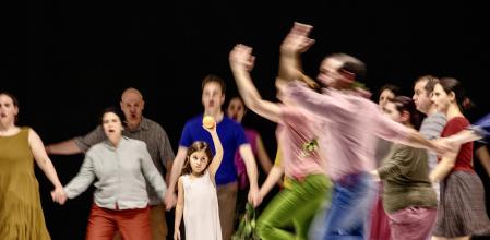 FOTO ALEX GARCIA OPERA REQUIEM DE MOZART EN EL LICEU CON DIRECCION ESCENICA DE ROMEO CASTELLUCCI 2025/02/12