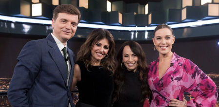 Mónica Cruz estuvo conviviendo con el espíritu de su abuela sin saberlo