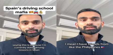 Dylan tiene que empezar de cero en España