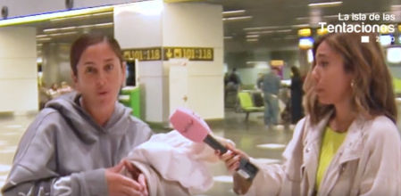 El tremendo enfado de Anabel Pantoja tras poner rumbo a Córdoba con David Rodríguez y su hija Alma