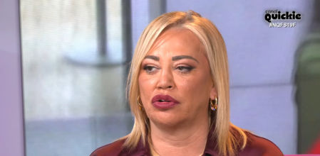 Belén Esteban en 'Ni que fuéramos shhh'