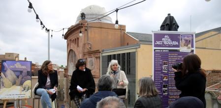Presentación de la 44 edición del Festival de Jazz de Terrassa